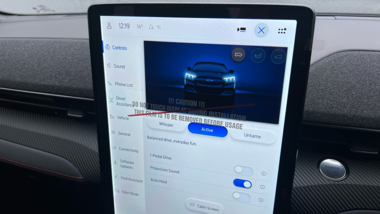 Ford Mustang Mach-E 216kW Premium 91kWh RWD 5dr Auto Electric Estate